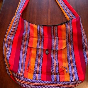 Hippie bag